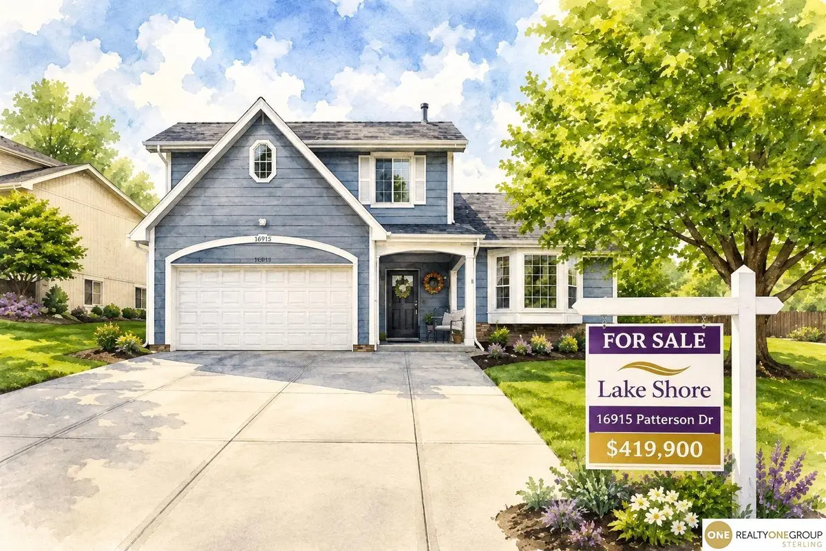 16915 Patterson Drive, Omaha, NE 68135 - #1