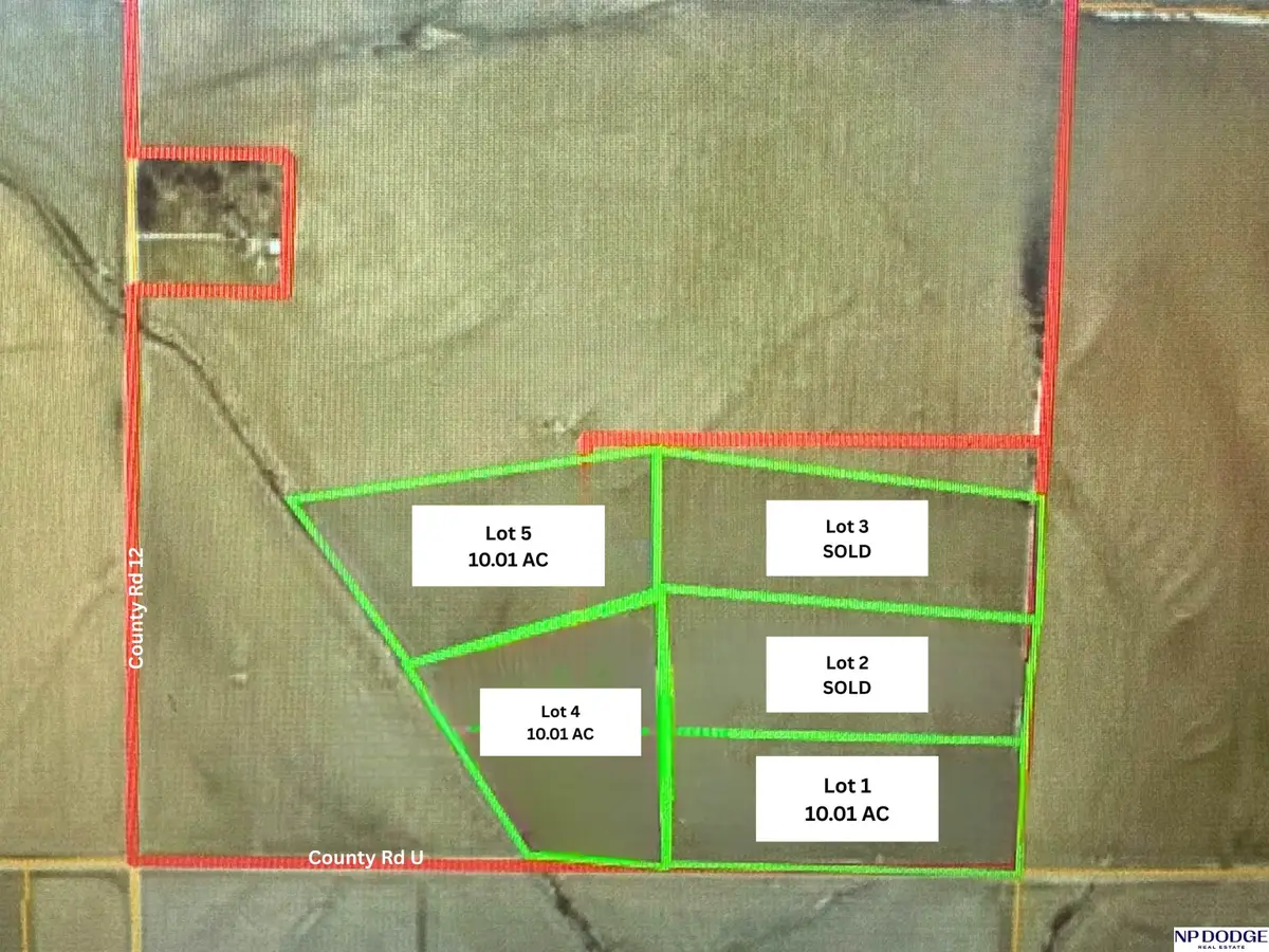 Lot 4 County Road U Road, Fremont, NE 68025 - #1