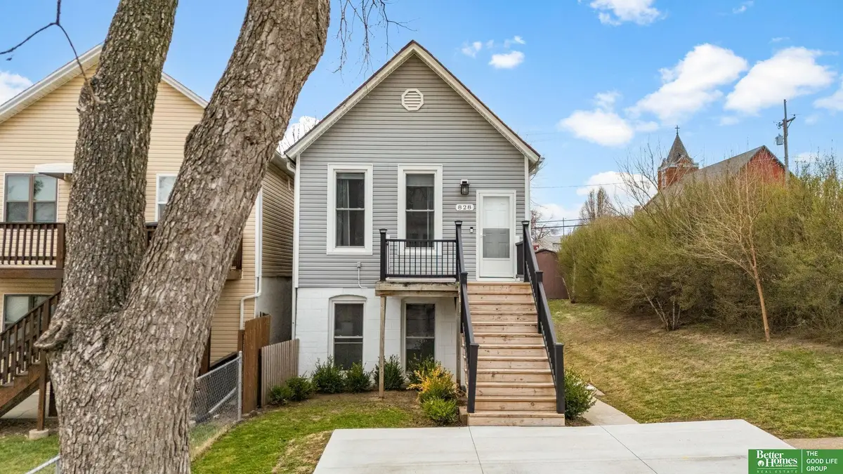 828 S 21st Street, Omaha, NE 68108 - #1