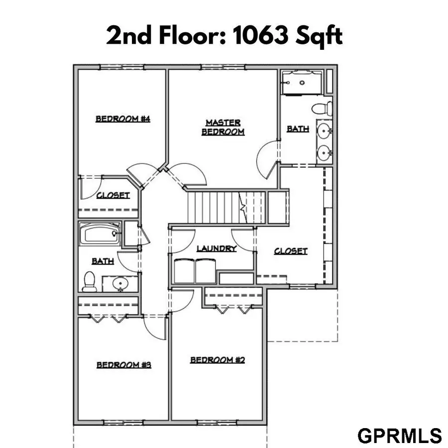 7925 N 94 Street, Omaha, NE 68122 - #2