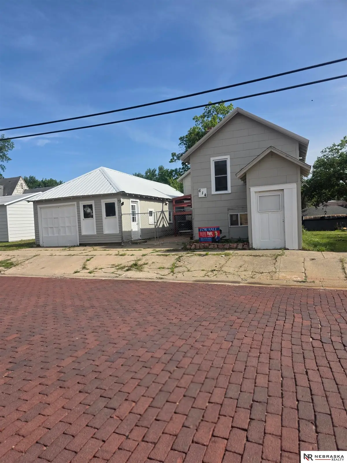 614 8th Street, Fairbury, NE 68352 - #1