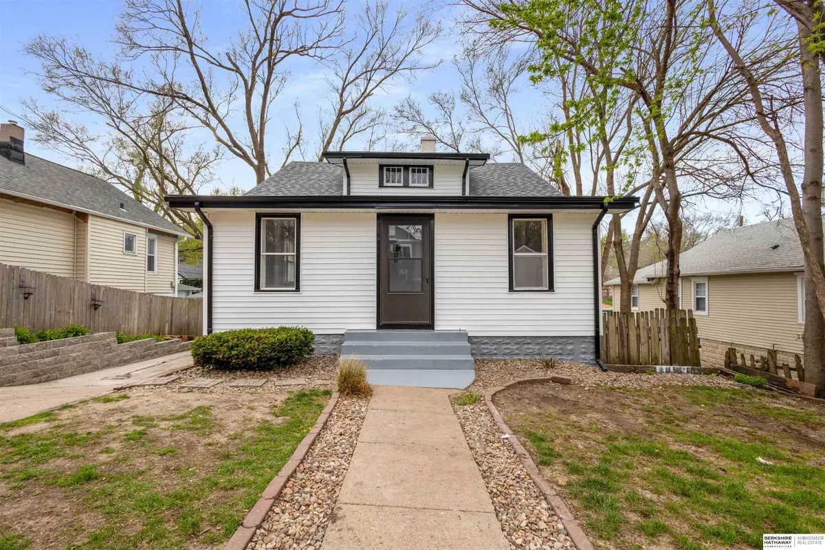 3316 N 55th Street, Omaha, NE 68104 - #1