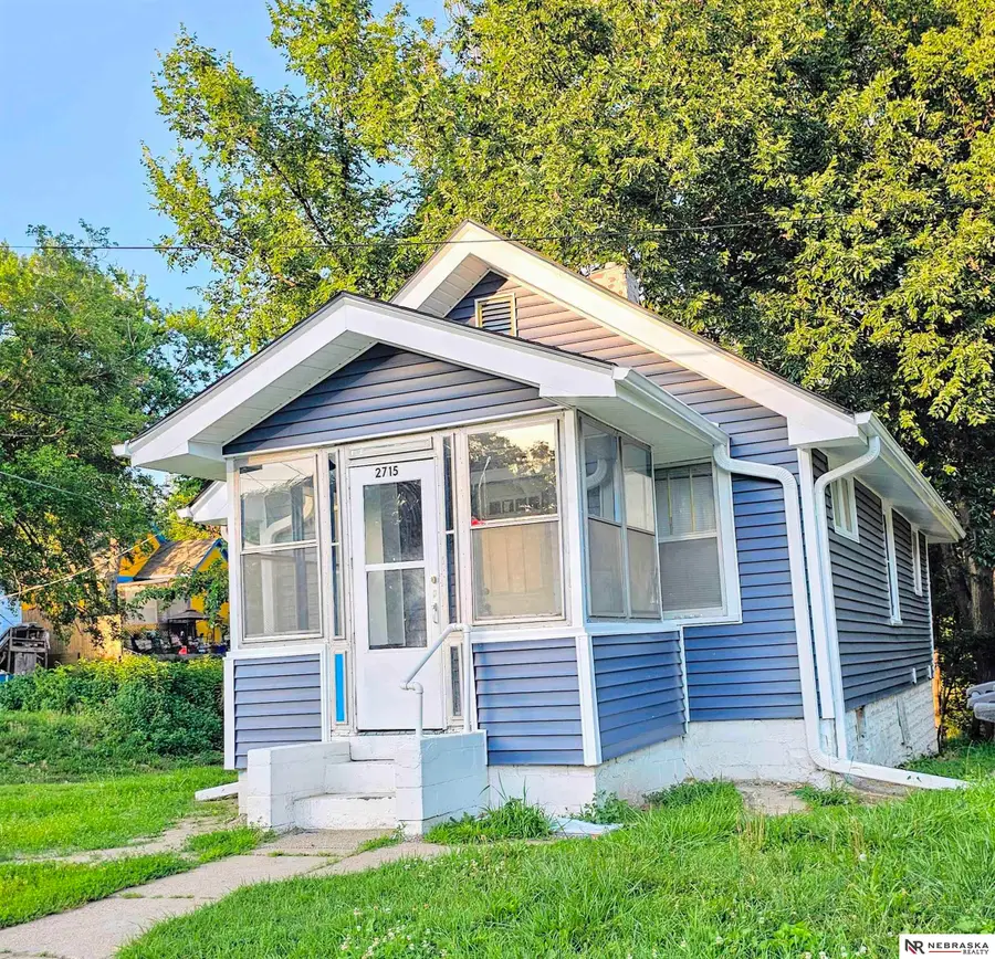 2715 S 15th Street, Omaha, NE 68108 - #2