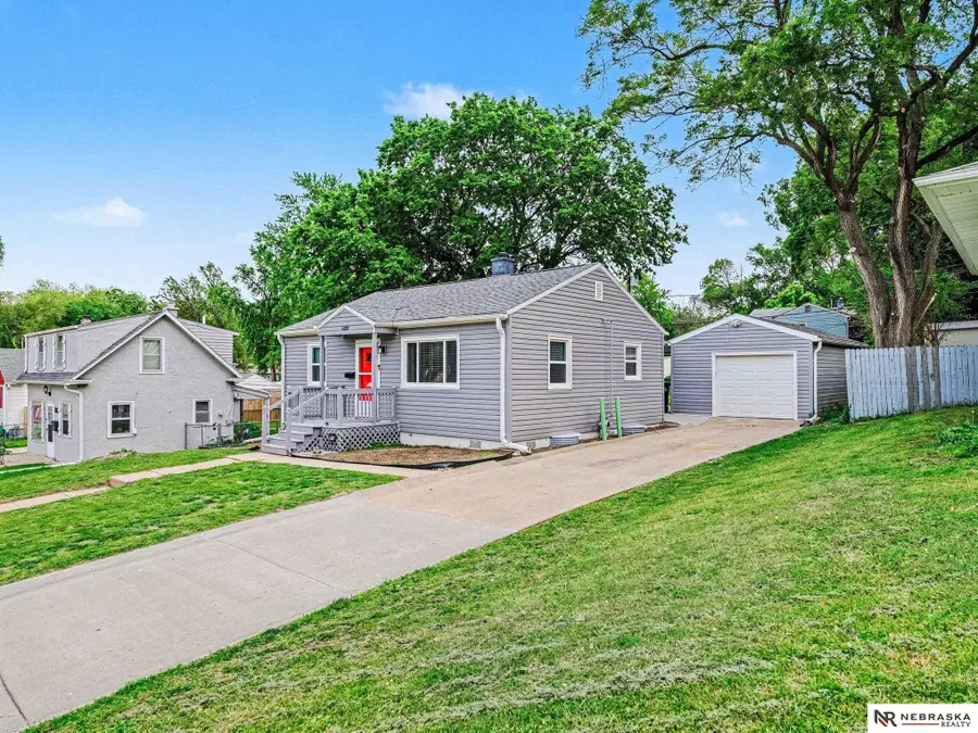 6309 Spaulding Street, Omaha, NE 68104 - #2