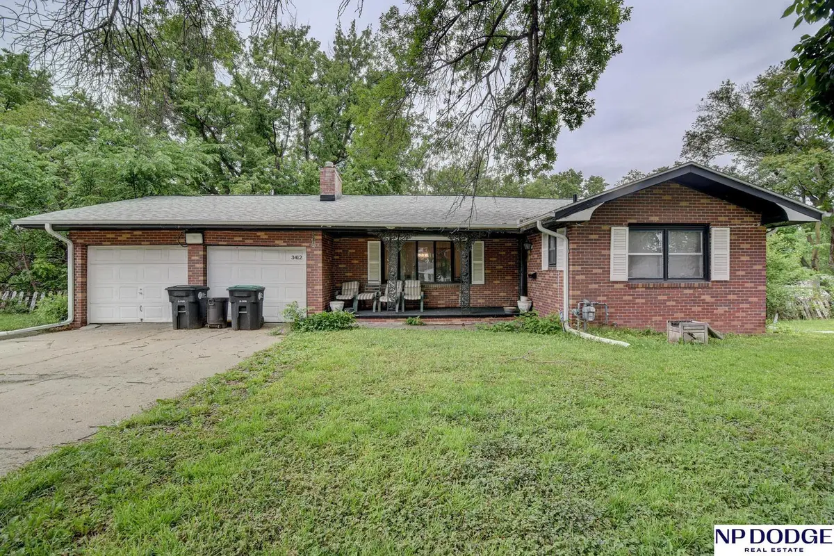 3412 Curtis Avenue, Omaha, NE 68111 - #1