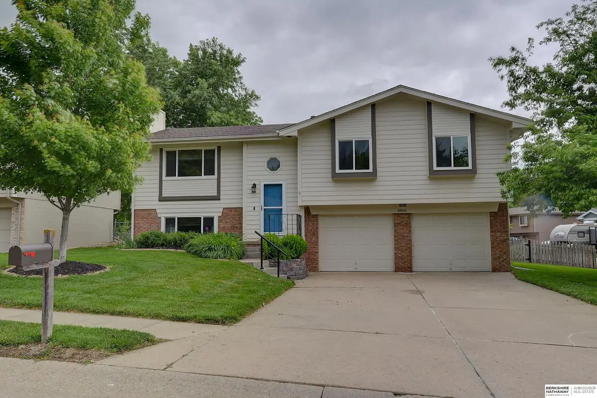 4805 N 127th Street, Omaha, NE 68164 - #1