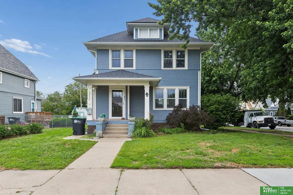 2602 E Street, Omaha, NE 68107 - #1