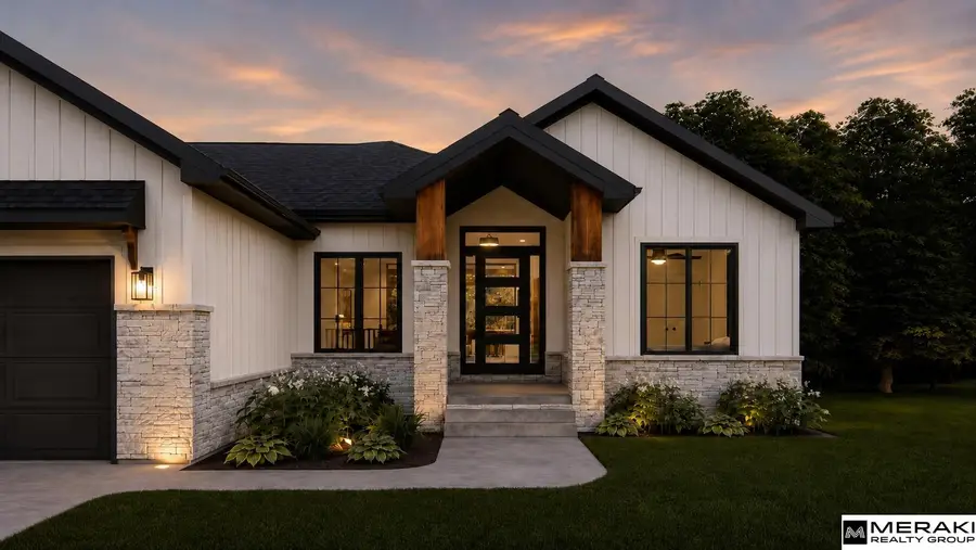 12607 S 200th Street, Gretna, NE 68028 - #2