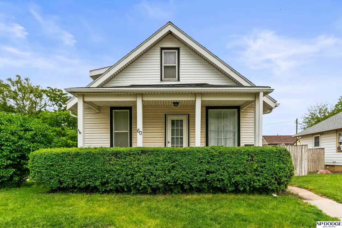 60 S Bell Street, Fremont, NE 68025 - #1