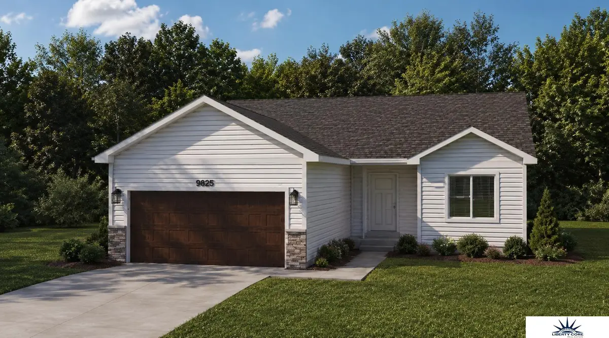 9625 N 167th Street, Bennington, NE 68007 - #1