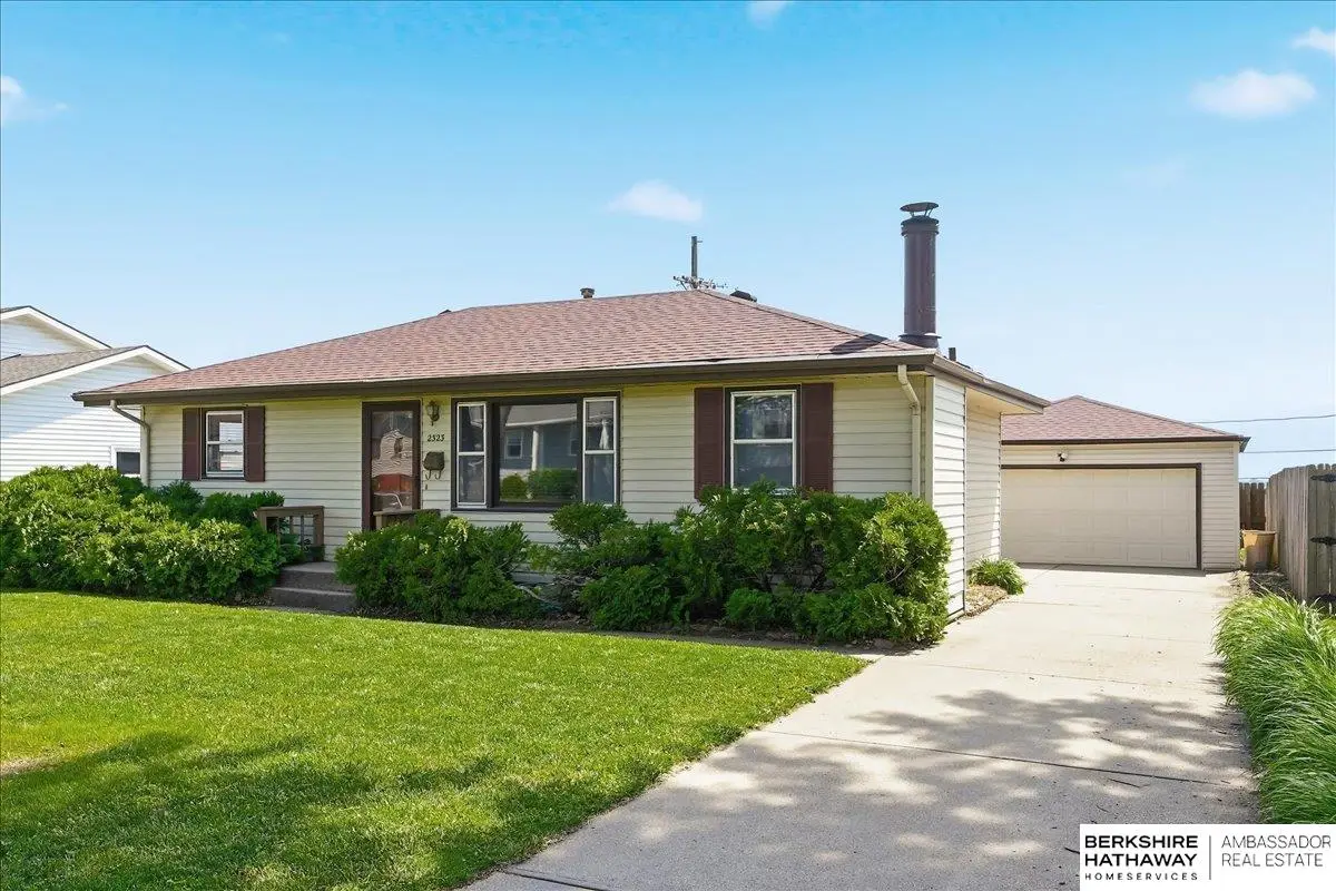 2523 S 123rd Street, Omaha, NE 68144 - #1