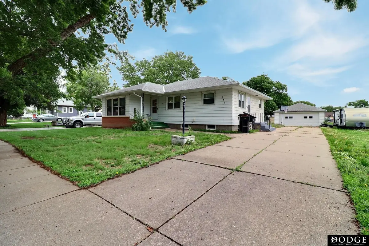 104 S King Street, Cedar Bluffs, NE 68015-0319 - #1