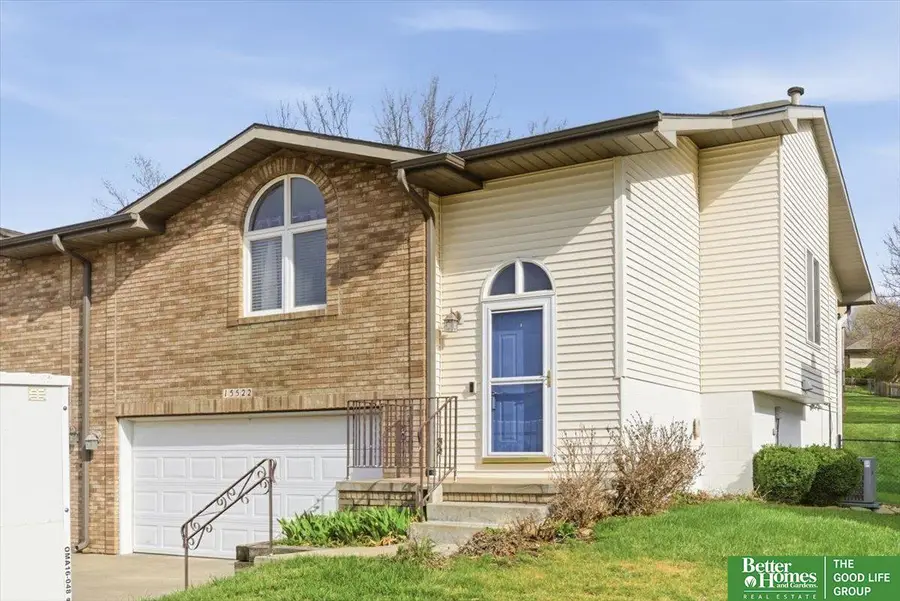 15522 Burdette Street, Omaha, NE 68116 - #2