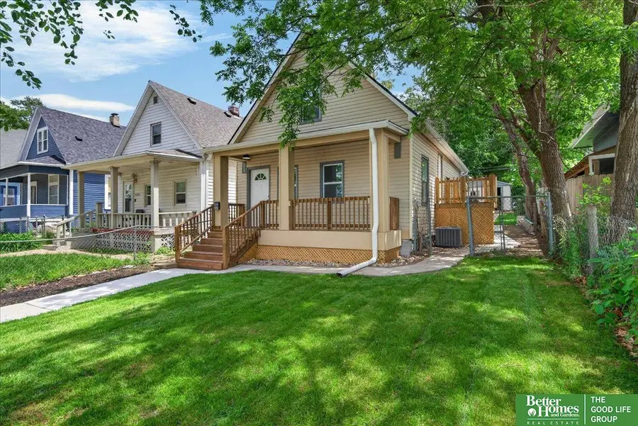 4223 S 23rd Street, Omaha, NE 68107 - #3