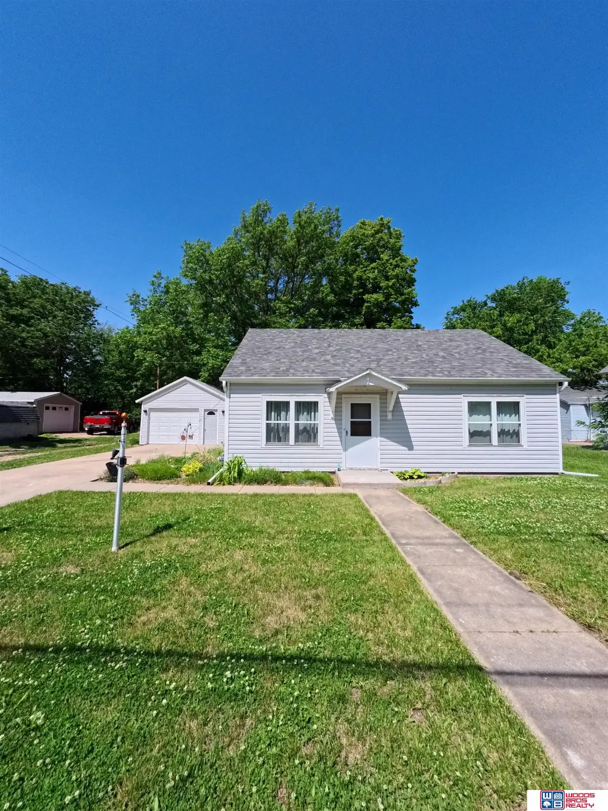 816 Wall Street, Stromsburg, NE 68666 - #1