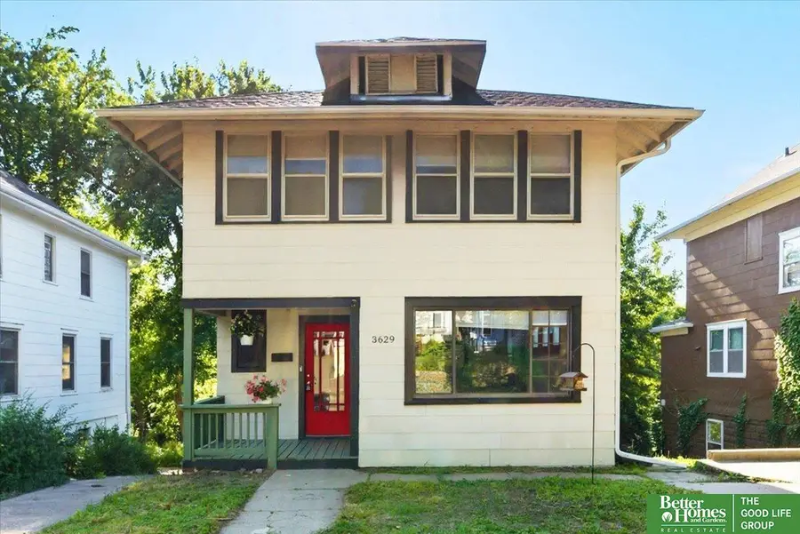 3629 S 23rd Street, Omaha, NE 68108 - #2
