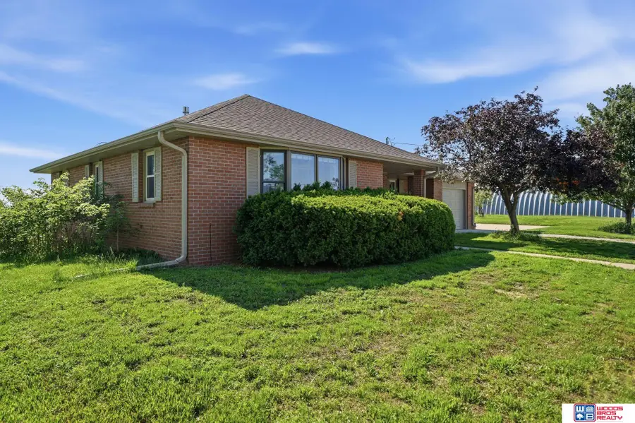 17401 Panama Road, Panama, NE 68419 - #2