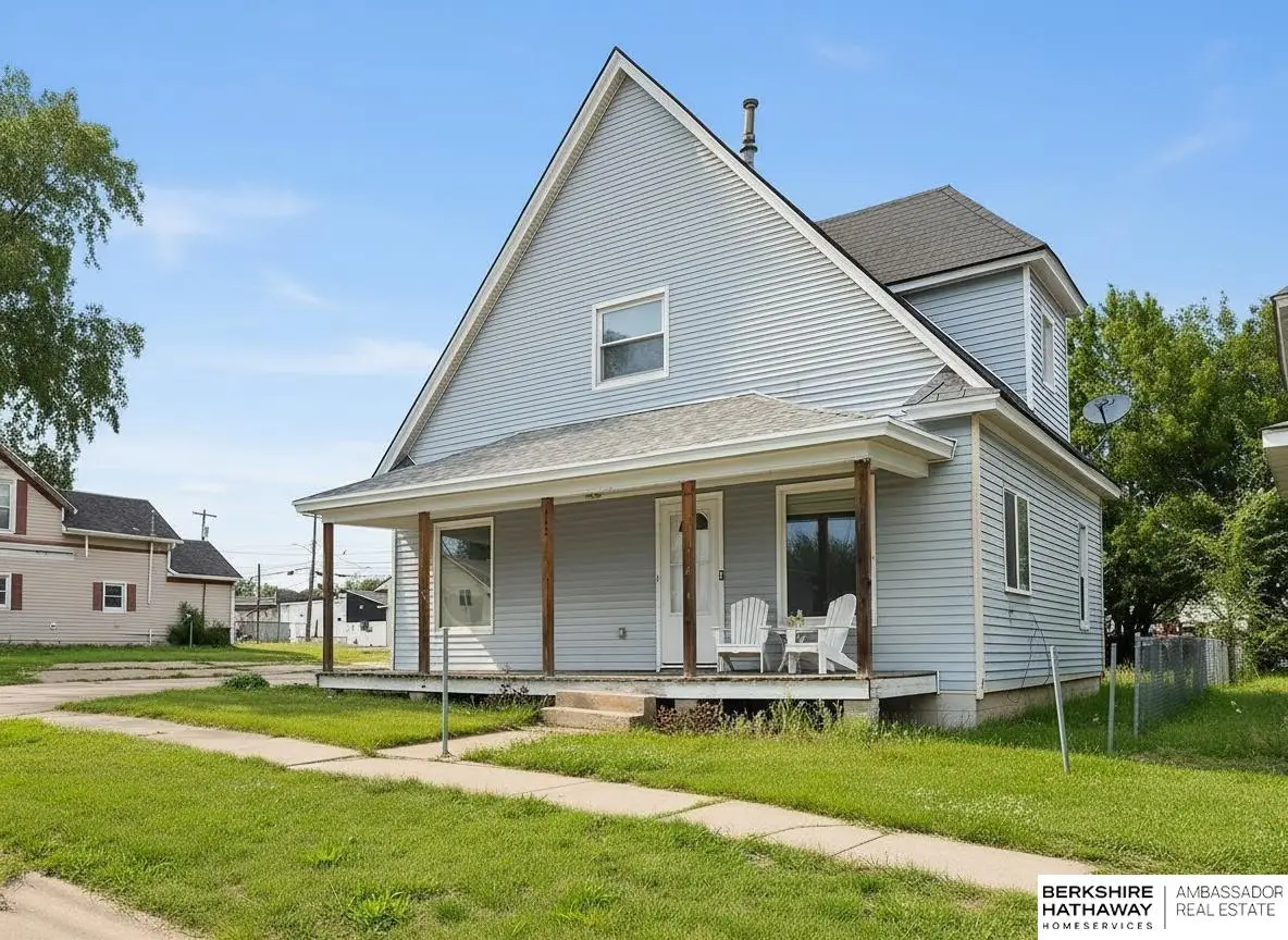 412 2nd Street, Milford, NE 68405 - #1