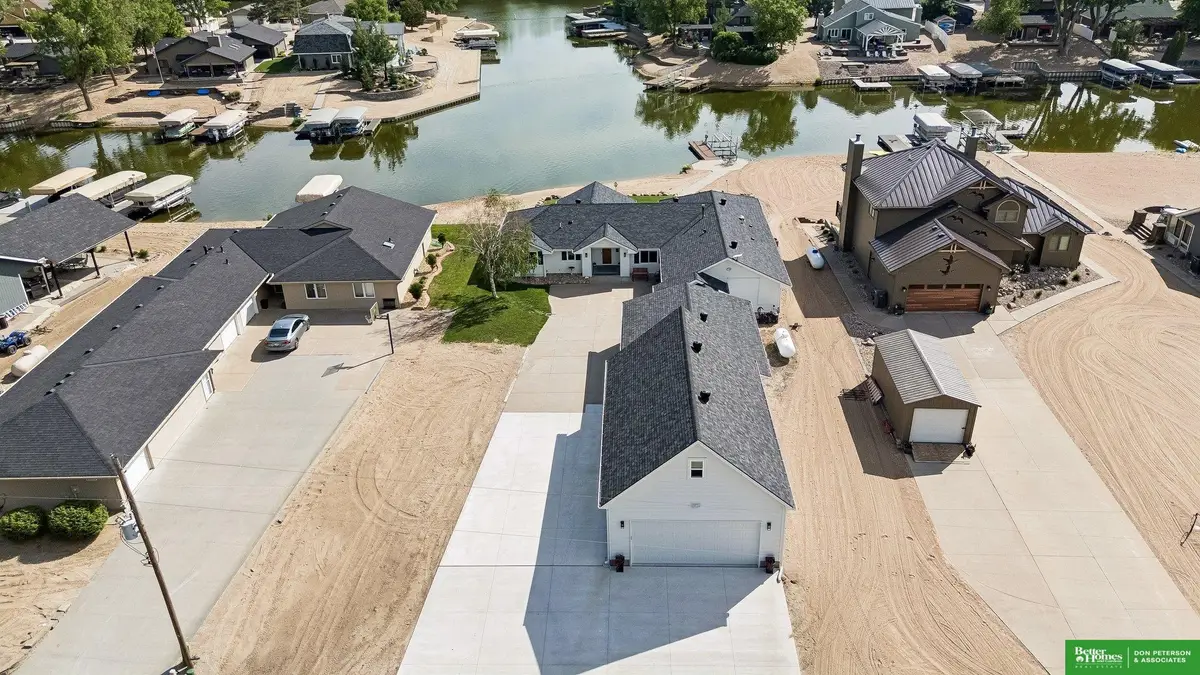 S1197 N Lake Shore Drive, Fremont, NE 68025 - #1