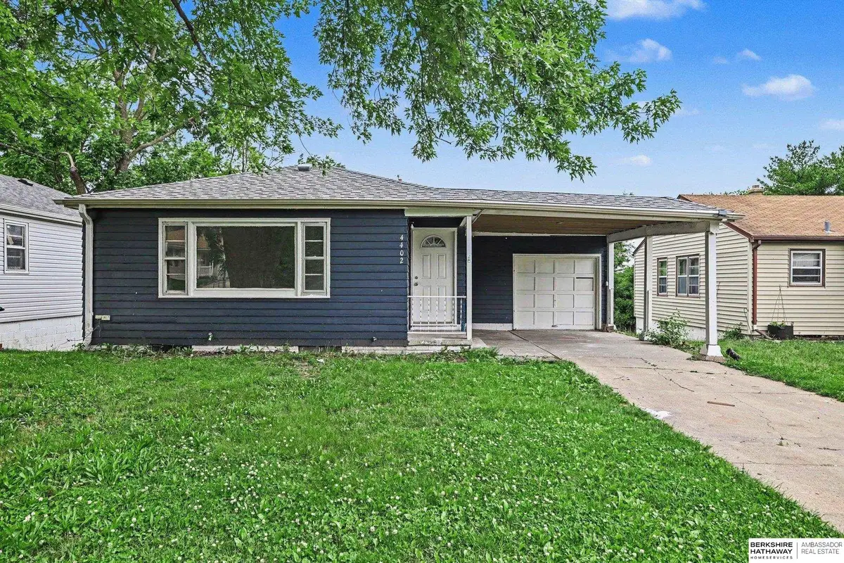 4402 N 53rd Street, Omaha, NE 68104 - #1
