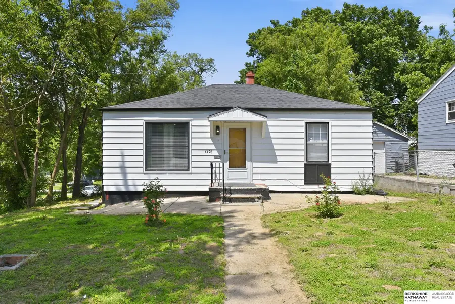 3496 Pratt Street, Omaha, NE 68111 - #2