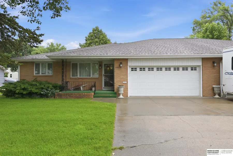 246 & 258 E 12th Street, Wahoo, NE 68066 - #2
