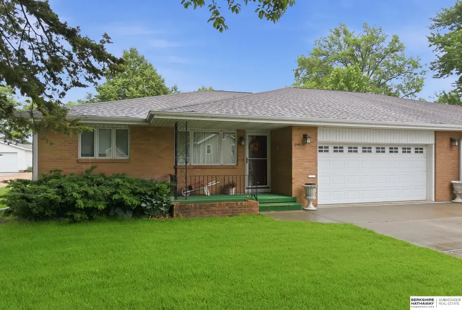 246 & 258 E 12th Street, Wahoo, NE 68066 - #3
