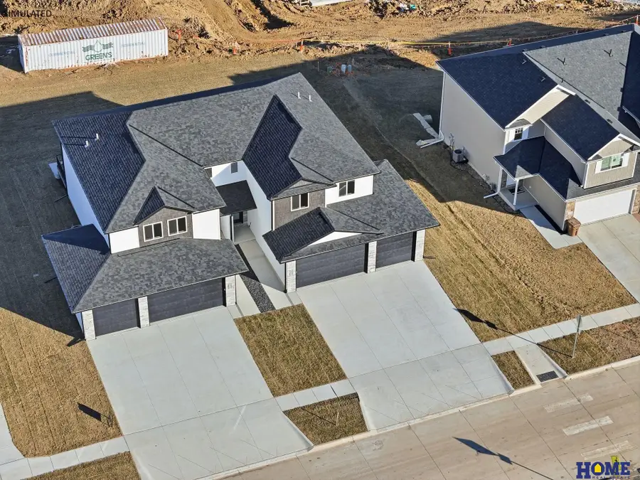 8841 Peregrine Road, Lincoln, NE 68505 - #2