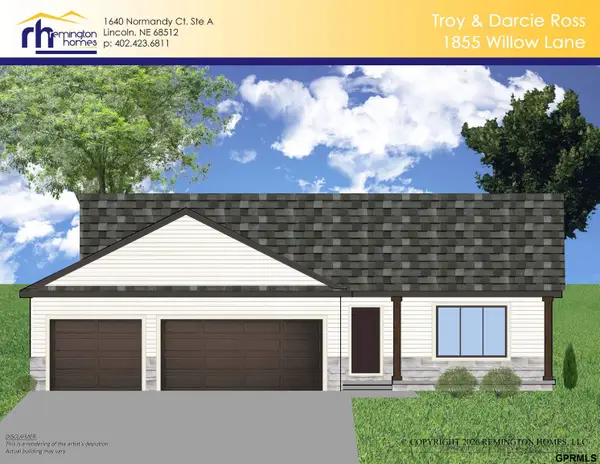 1855 Willow Lane, Crete, NE 68333