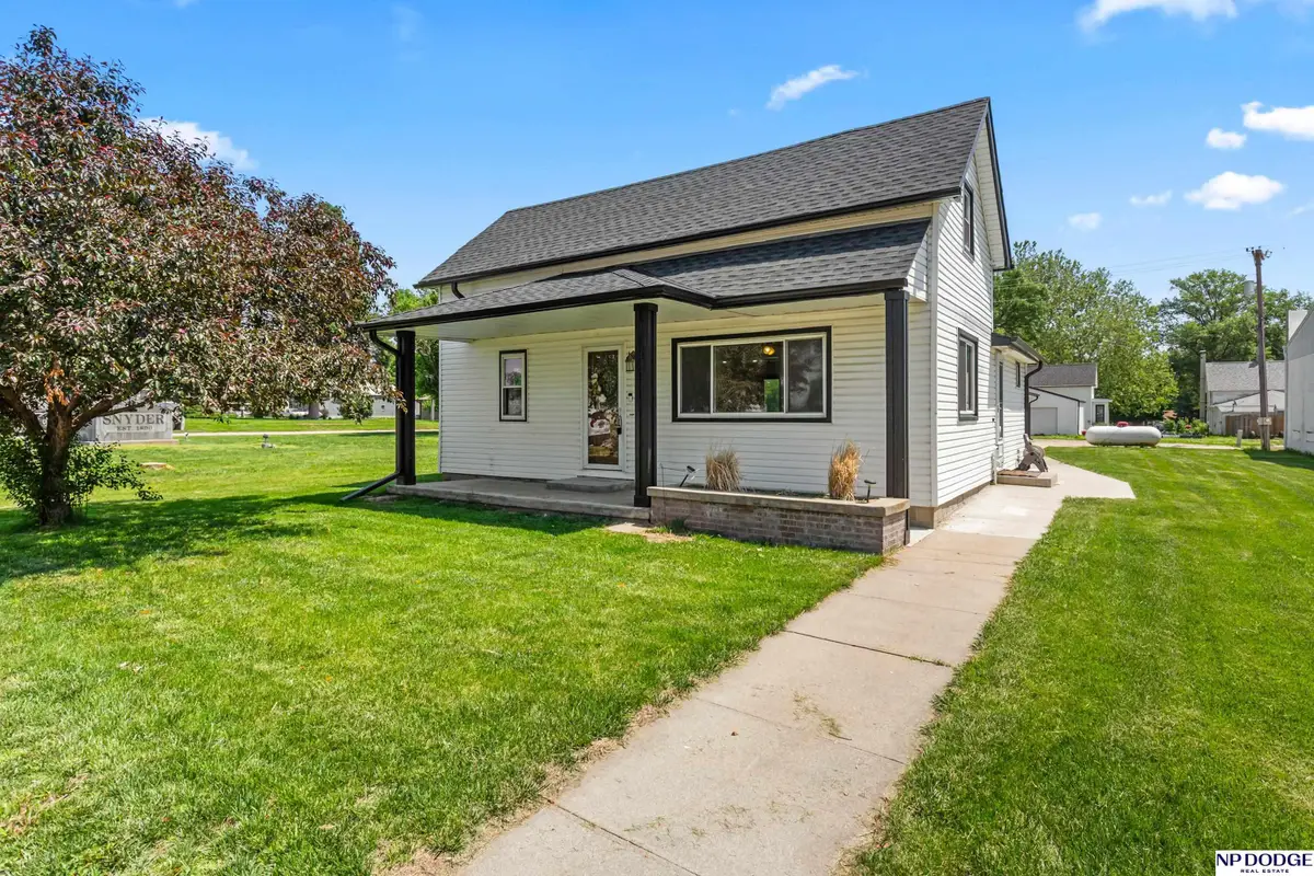308 Rangeline Road, Snyder, NE 68664 - #1