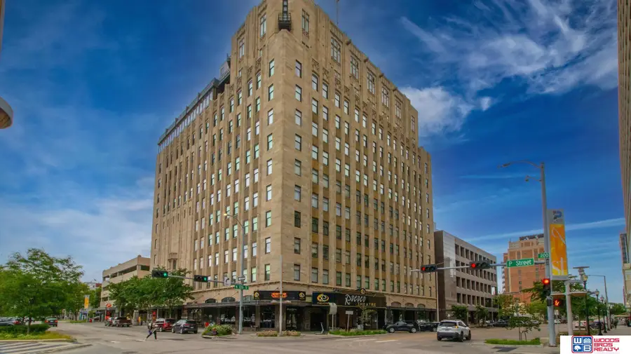 128 N 13th Street #1401, Lincoln, NE 68508 - #2