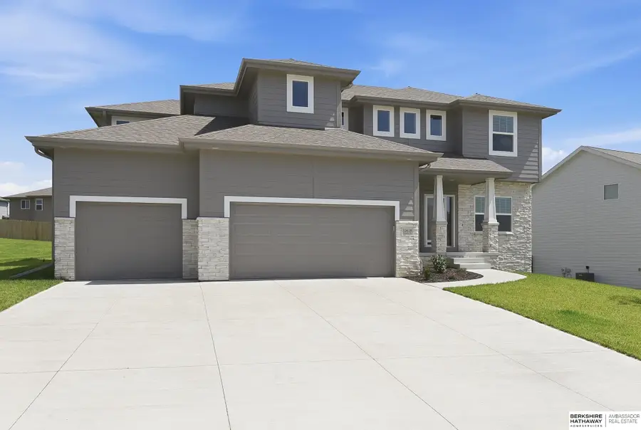 12619 Carpenter Street, Papillion, NE 68138 - #2