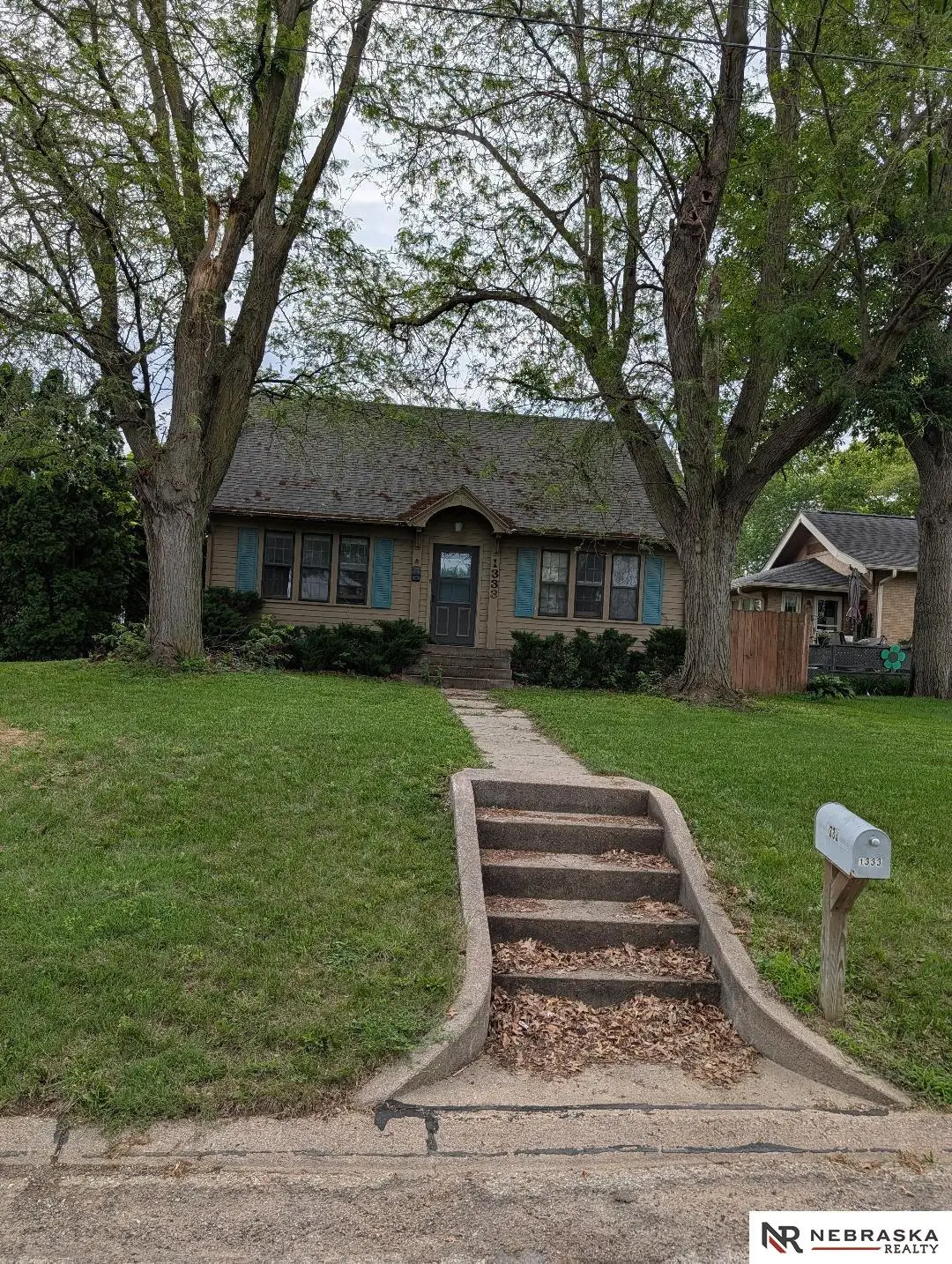 1333 N Pine Street, Wahoo, NE 68066 - #1