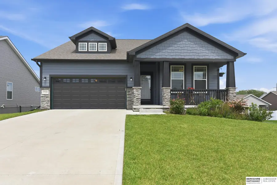 7715 S 184th Avenue, Omaha, NE 68136 - #2