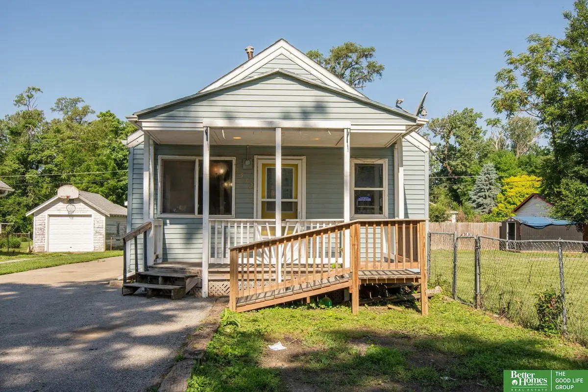 5512 N 6th Street, Omaha, NE 68110-9999 - #1