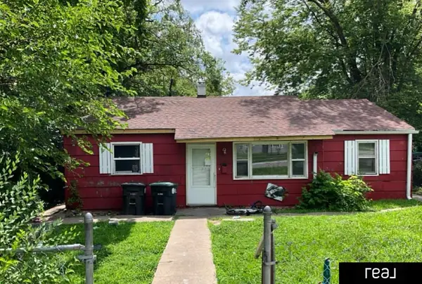 3801 Burdette Street, Omaha, NE 68111