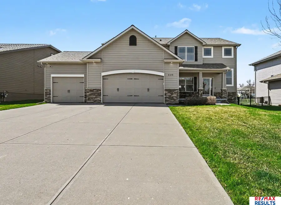 6418 N 163rd Street, Omaha, NE 68116 - #2