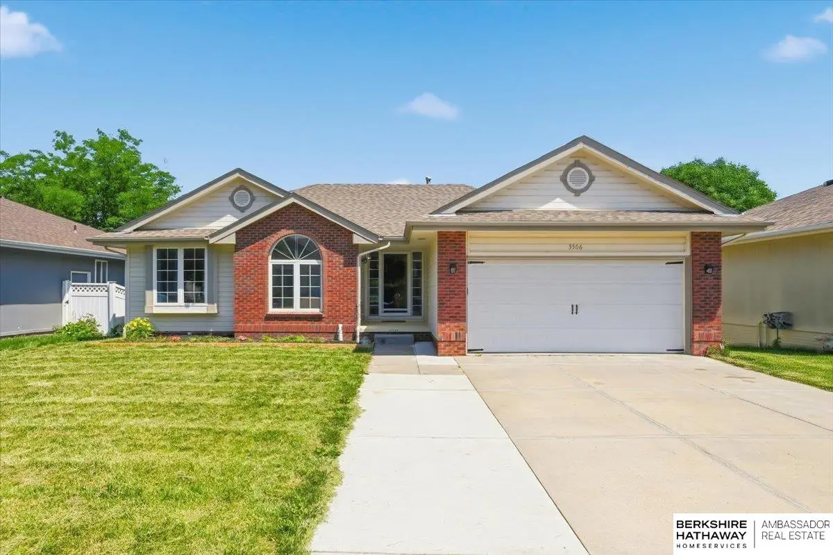 3506 Blackhawk Drive, Bellevue, NE 68123 - #1