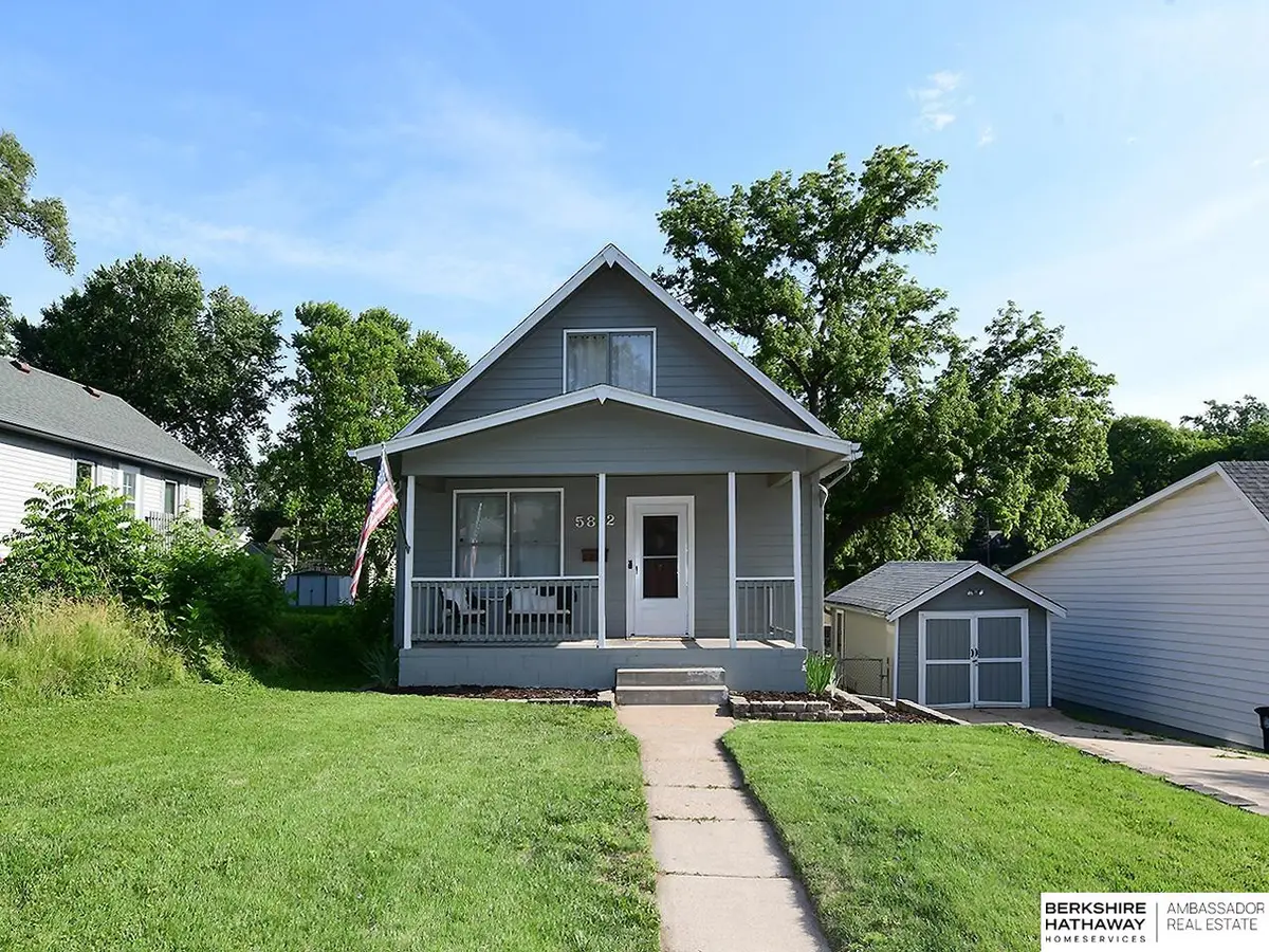5812 Blondo Street, Omaha, NE 68104 - #1