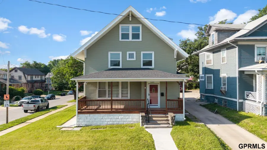 3405 Cuming Street, Omaha, NE 68131 - #3