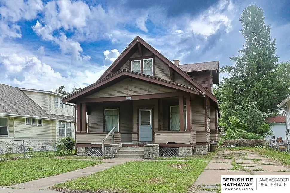 5327 N 27th Street, Omaha, NE 68111 - #1