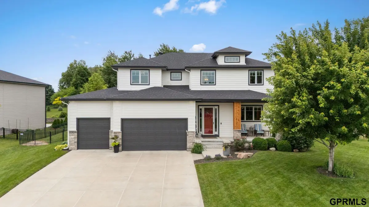8121 N 163rd Avenue, Bennington, NE 68007 - #1