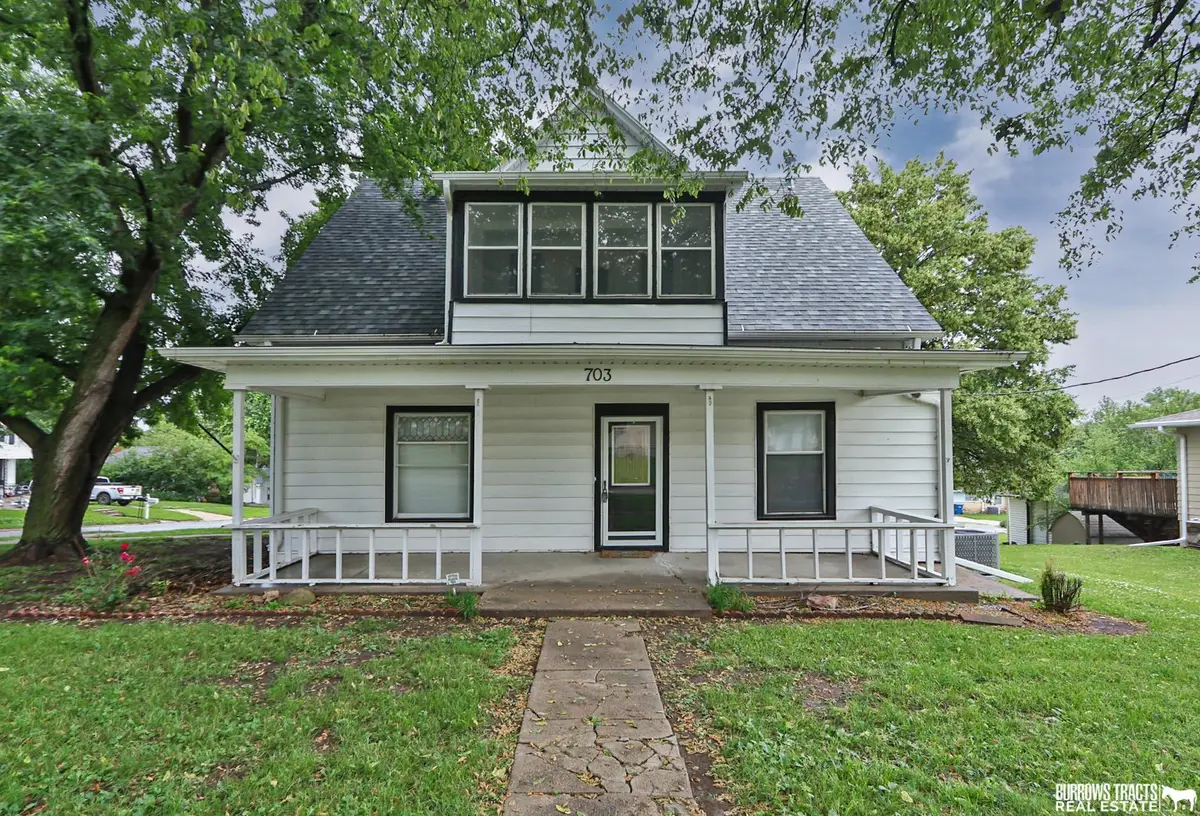 703 Thorne Street, Syracuse, NE 68446 - #1