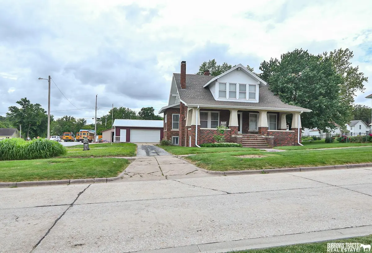 205 W O Street, Weeping Water, NE 68463 - #1