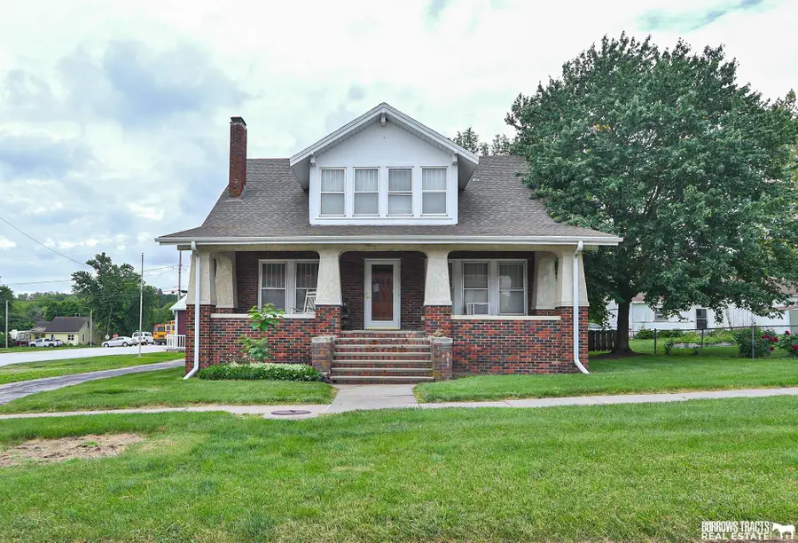 205 W O Street, Weeping Water, NE 68463 - #2