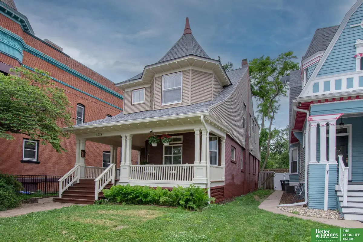 3015 Pacific Street, Omaha, NE 68105 - #1