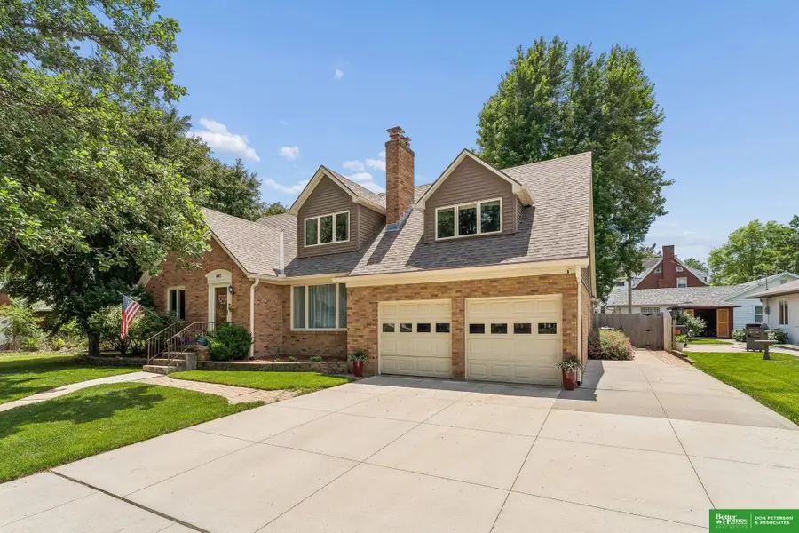 445 W 21st Street, Fremont, NE 68025 - #3