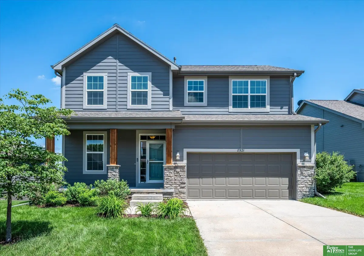 8521 N 172 Circle, Bennington, NE 68007 - #1