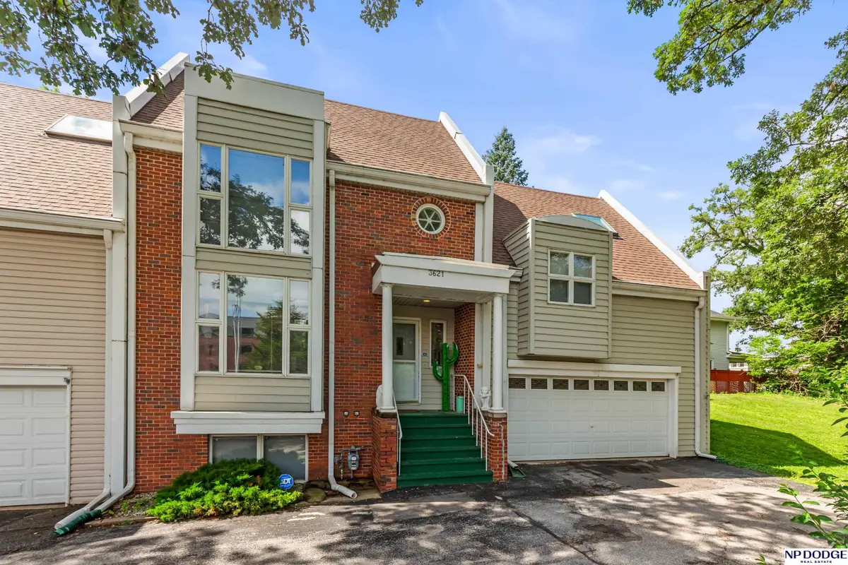 3621 Leavenworth Court, Omaha, NE 68105 - #1