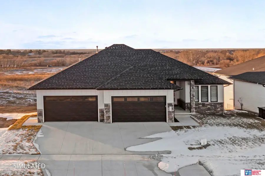 921 N 105th Street, Lincoln, NE 68527 - #3
